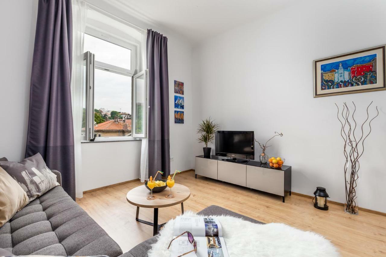Апартаменты Apartman Deark Риека Экстерьер фото