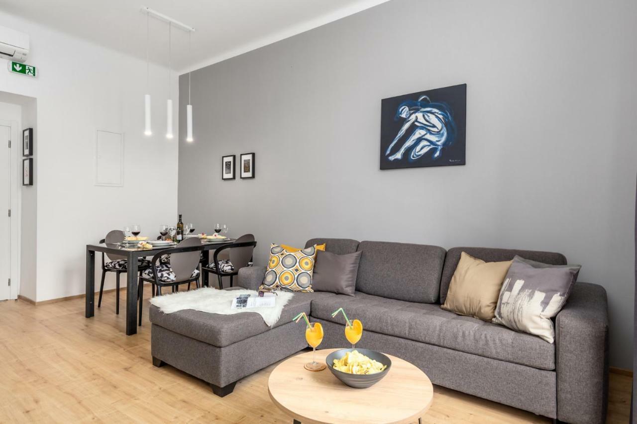 Апартаменты Apartman Deark Риека Экстерьер фото