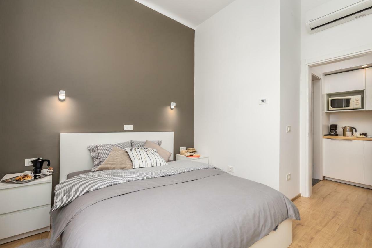 Апартаменты Apartman Deark Риека Экстерьер фото