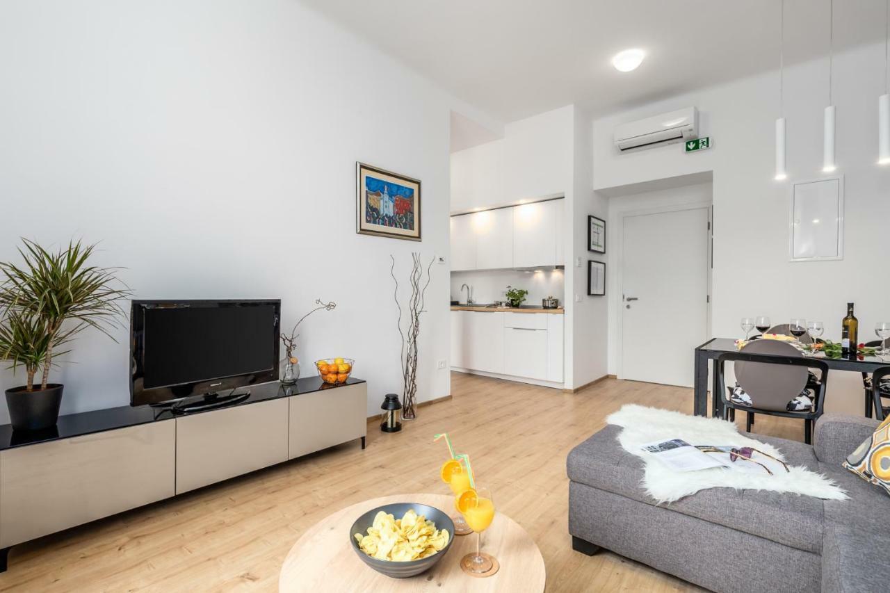 Апартаменты Apartman Deark Риека Экстерьер фото