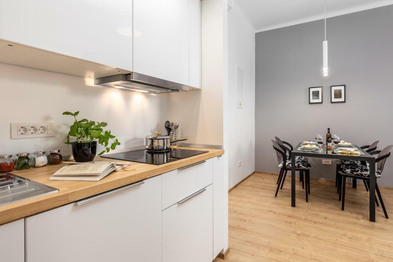 Апартаменты Apartman Deark Риека Экстерьер фото