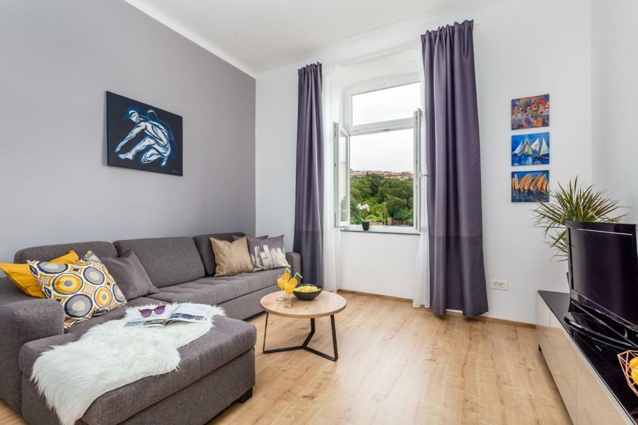 Апартаменты Apartman Deark Риека Экстерьер фото
